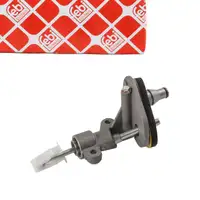 febi 174252 Geberzylinder Kupplungsgeberzylinder f&uuml;r OPEL Corsa D Combo D FIAT Doblo Punto
