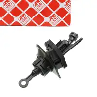 febi Geberzylinder Kupplungsgeberzylinder f&uuml;r FORD Galaxy 2 Mondeo 4 S-Max RECHTSLENKER