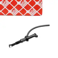 febi 177907 Geberzylinder Kupplungsgeberzylinder f&uuml;r RENAULT Megane 3 Scenic 3 Fluence