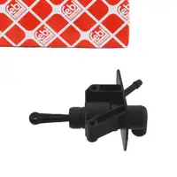febi 34989 Geberzylinder Kupplungsgeberzylinder f&uuml;r FORD Fiesta 4 1 Courier Puma 1 10.98