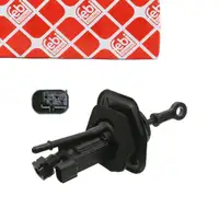 febi 46139 Geberzylinder Kupplung f&uuml;r FORD Mondeo 4 Galaxy 2 S-Max VOLVO 3 XC60 1 XC70 2