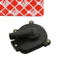 febi Gehäusedeckel Kurbelgehäuse für MERCEDES W203 W204 W211 W212 W639 Sprinter M272 M273