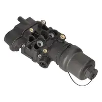 febi 188522 &Ouml;lfilter + Geh&auml;use f&uuml;r VW Passat B6 Jetta 3 SEAT Leon 1P1 Altea 2.0 FSI 150 PS