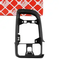 febi Abdeckung Rahmen Au&szlig;enspiegel f&uuml;r MERCEDES Sprinter B907 B910 rechts 9108113800