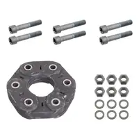 febi 104551 Hardyscheibe for MERCEDES GLE W166 500e 250d W222 S400 Hybrid/h 2224110115