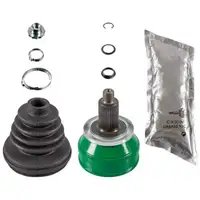 febi Gelenksatz Antriebswelle f&uuml;r VW Polo 4 5 SEAT Ibiza 3 4 Arona AUDI A1 vorne radseitig