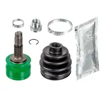 febi 109549 Gelenksatz Antriebswelle f&uuml;r FORD KA RU8 FIAT 500 312 Panda vorne radseitig