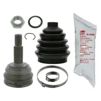 febi 14860 Gelenksatz Antriebswelle f&uuml;r VW Golf1 2 3 4 Passat B3/B4 Polo 3 vorne radseitig