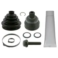 febi 14900 Gelenksatz Antriebswelle f&uuml;r AUDI A6 C4 100 2.0-2.6 vorne radseitig 4A0498099J