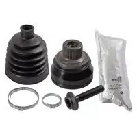 febi 173506 Gelenksatz Antriebswelle f&uuml;r AUDI A4 B8 A6 C7 A5 8T Q5 8R 4G vorne radseitig