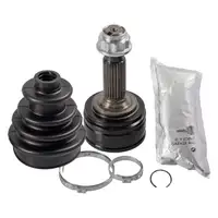 febi 173755 Gelenksatz Antriebswelle f&uuml;r TOYOTA Aygo bis 08.10 vorne radseitig 4347009D00