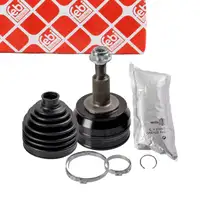 febi Gelenksatz Antriebswelle f&uuml;r VW Transporter Multivan California vorne radseitig