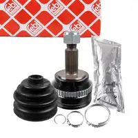 febi Gelenksatz Antriebswelle f&uuml;r OPEL Movano A RENAULT Master 2 vorne links radseitig