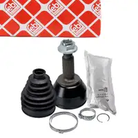 febi 176800 Gelenksatz Antriebswelle f&uuml;r FORD Transit Connect P65 vorne radseitig 4512586