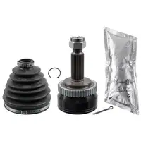 febi 176357 Gelenksatz Antriebswelle f&uuml;r HYUNDAI TUCSON 1 JM vorne radseitig 495002E250