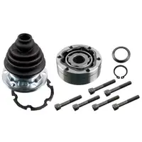 febi Gelenksatz Antriebswelle für VW Golf 4 5 6 Passat B6 B7 B8 AUDI 8L 8P SEAT Leon SKODA