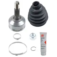febi 181534 Gelenksatz Antriebswelle f&uuml;r CITROEN C3 1/Pluriel PEUGEOT 1007 207 207+ vorne