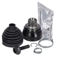 febi Gelenksatz Antriebswelle f&uuml;r AUDI A4 B8 A5 8T 8F A6 C7 A7 4G A8 8RB vorne radseitig