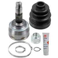 febi 184612 Gelenksatz Antriebswelle für OPEL Corsa D FIAT Punto vorne rechts radseitig