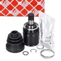 febi 184733 Gelenksatz Antriebswelle f&uuml;r BMW i3 I01 Hinterachse getriebeseitig 33207641212