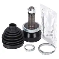 febi Gelenksatz Antriebswelle f&uuml;r HYUNDAI Santa Fe 2 CM ix55 KIA Sorento 2 vorne radseitig