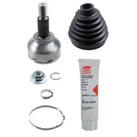 febi 185853 Gelenksatz Antriebswelle f&uuml;r FORD Focus 1 RS Vorderachse radseitig 4106372