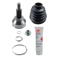 febi 185858 Drive Shaft Joint Kit for FORD Mondeo 3 Front Axle (Wheel Side) 1326260
