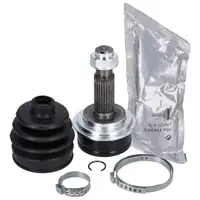 febi 185064 Gelenksatz Antriebswelle f&uuml;r TOYOTA Yaris P9 radseitig 43460-09M70