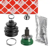 febi Gelenksatz Antriebswelle f&uuml;r VW Polo 5 AUDI SEAT Ibiza 4 SKODA 2 vorne radseitig