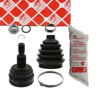 febi Gelenksatz Antriebswelle für VW Golf 4 AUDI 8L SEAT Leon SKODA Octavia radseitig