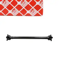 febi 174096 Antriebswelle Gelenkwelle Kardanwelle f&uuml;r BMW X3 M47 M54 M57 vorne 26207526677