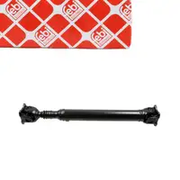 febi 174098 Antriebswelle Gelenkwelle f&uuml;r MERCEDES W211 M112/272 4-matic vorne 2204107106