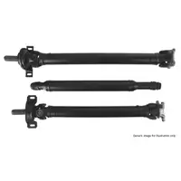 febi 174113 Drive shaft (propeller shaft) for MERCEDES Vito OM646 with manual transmission (rear)