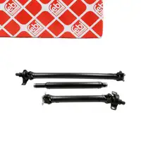 febi 174111 Antriebswelle f&uuml;r MERCEDES Viano Vito W639 OM646 MIT Automatikgetriebe hinten
