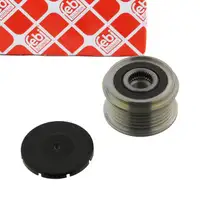 febi Generatorfreilauf f&uuml;r OPEL Astra H J Corsa D Insignia A Meriva B Adam M13 Mokka/10