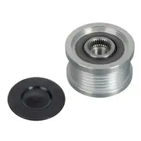 febi Generatorfreilauf f&uuml;r OPEL Astra H A04 J Adam M13 1.2-1.6 1.3D CHEVROLET Aveo 1.3D