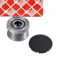 febi Generatorfreilauf für VW Golf 5 6 Passat B6 B7 AUDI A3 8P SEAT Ibiza 4 SKODA Superb 2