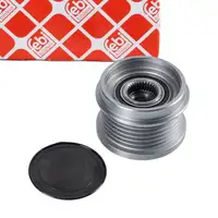 febi 37047 Generatorfreilauf f&uuml;r FIAT Ducato 230 244 Scudo 220 270 Ulysse 179 1.9-2.8D