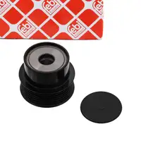 febi 37345 Generatorfreilauf f&uuml;r VOLVO S80 2 3.2 V70 3 XC60 3.2 XC70 2 XC90 3.2 31316803