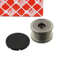 febi 31729 Generatorfreilauf f&uuml;r BMW 1er E81 E87 3er E46 E90 E91 Z4 E85 N46 N45 N42 N40