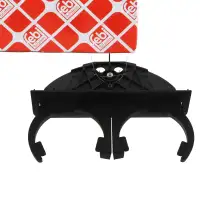 febi 33073 Becherhalter Getränkehalter Dosenhalter für BMW 5er E39 hinten 51168184520