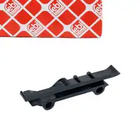 febi 25222 Gleitschiene Steuerkette f&uuml;r VW Golf 3 4 5 Passat B3-B6 T4 T5 2.8-3.6 unten