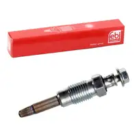 febi 176142 Gl&uuml;hkerze f&uuml;r RENAULT 19 2 1.9 dT Cio 1 1.9 D Super 5 1.6 D bis 12.1991