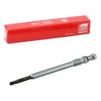 febi 176164 Gl&uuml;hkerze f&uuml;r MERCEDES A-Klasse W168 A140-170CDI Vaneo 414 OM668 0011592701