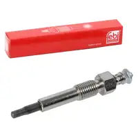 febi 176166 Gl&uuml;hkerze f&uuml;r OPEL Astra F 1.7 TDS Corsa A Kadett E 1.5 D/TD 1214310/94481972