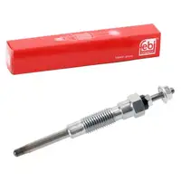 febi 176169 Gl&uuml;hkerze f&uuml;r TOYOTA Hiace 4 Hilux 5 6 2.4 D/TD 75-90 PS 19850-54090