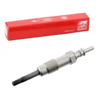 febi 176161 Gl&uuml;hkerze f&uuml;r MERCEDES-BENZ W210 S210 W461 Sprinter B901-904 OM602 0011592601