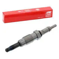 febi 176175 Gl&uuml;hkerze f&uuml;r FIAT Doblo Palio Punto 188 Strada 1.9 D/JTD ALFA ROMEO 155 2.5