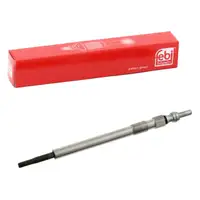 febi 176177 Gl&uuml;hkerze f&uuml;r VOLVO S60 1 S80 1 V70 2 XC70 1 XC90 1 2.4 D D5 130-163 8631607