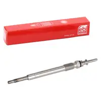 febi 176173 Gl&uuml;hkerze f&uuml;r BMW 7er E38 740d M67 D39 245 PS 05.1999-11.2001 12232248422